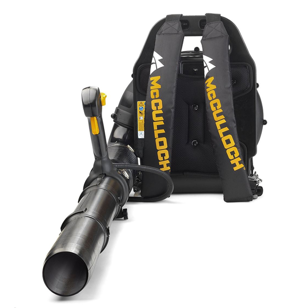 McCulloch GB 355 BP benzines hátizsák-lombfújó (967088701)