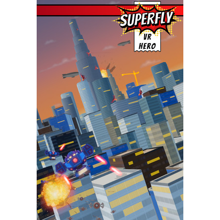 Superfly (PC - Steam elektronikus játék licensz)