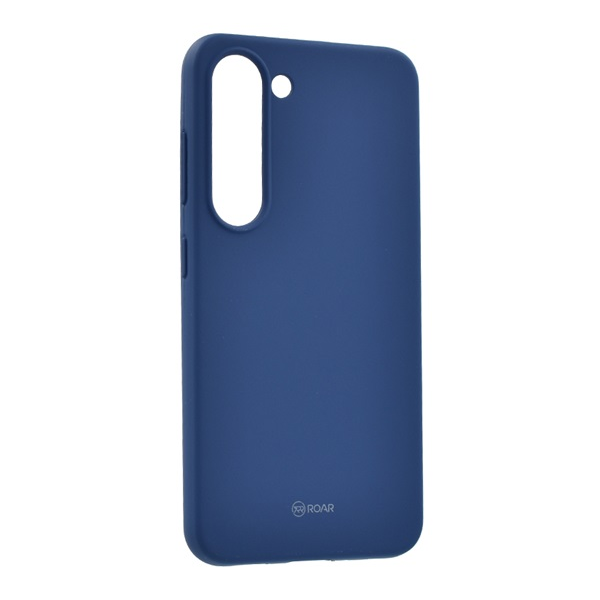Roar All Day Samsung Galaxy S23 Plus Szilikon Tok - Sötétkék, matt (GP-134737)
