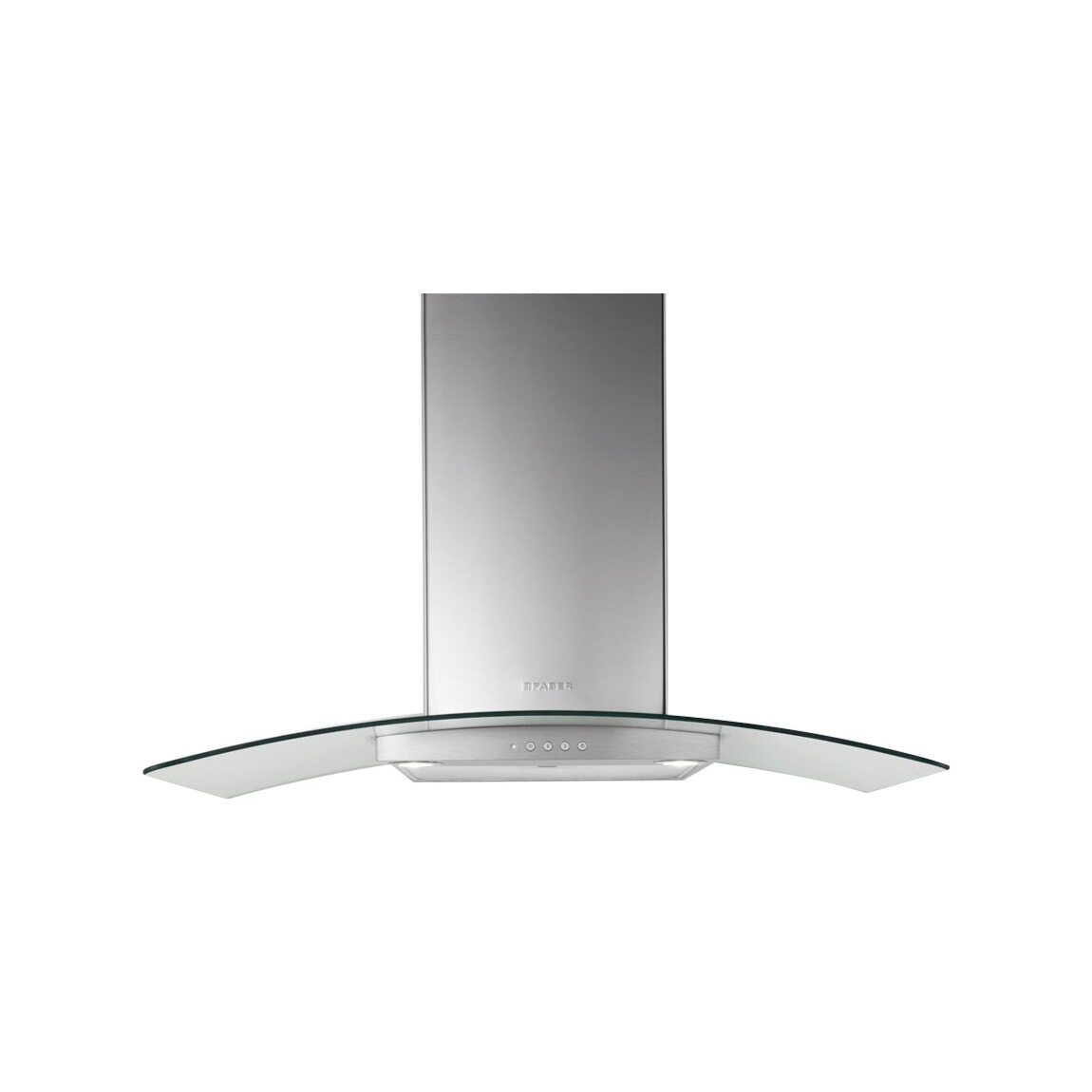 Faber RAY SRM LED X/V NS A60 Páraelszívó - Inox (RAY SRM LED X/V NS A60)