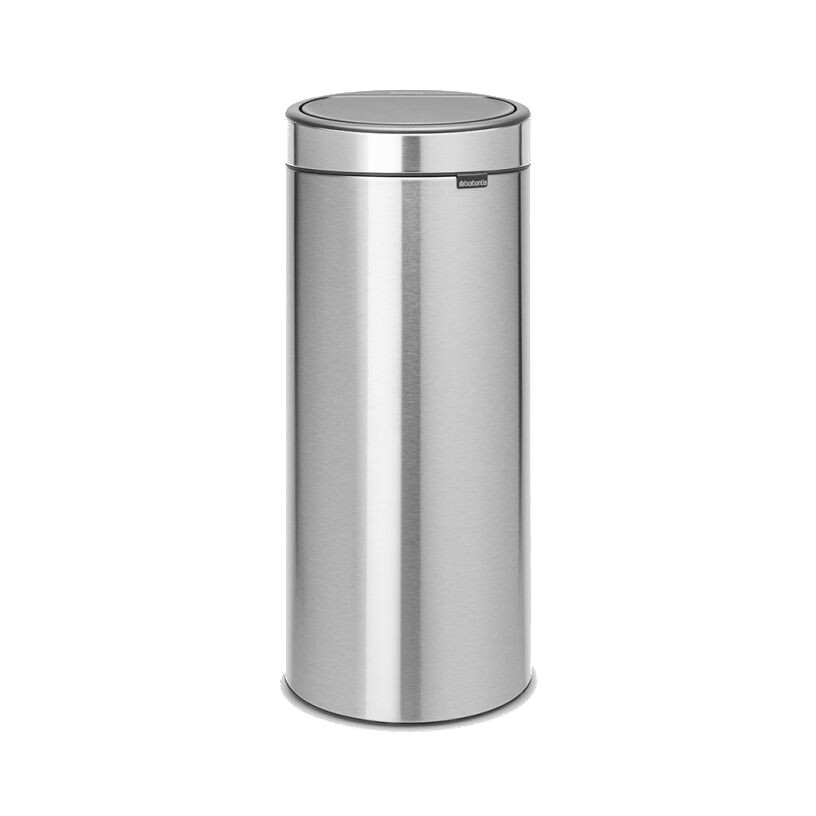 Brabantia Touch Bin New 30 literes érintőfedeles rozsdamentes acél szemetes - Inox (11 54 62)