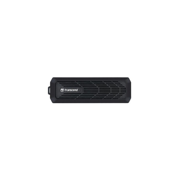 Transcend TS-CM10G M.2 2280/2260/2242/2230,PCIE/SATA SSD Enclosure Kit, Black