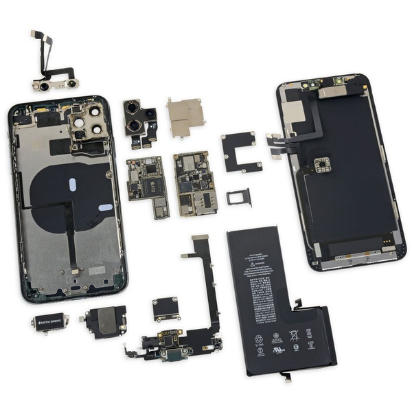 CoreParts MBXMP-BA050 mobiele telefoon onderdeel Batterij/Accu