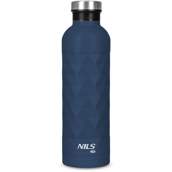 NC3805 BUTELKA TURYSTYCZNA 750ML NIEBIESKA NILS CAMP