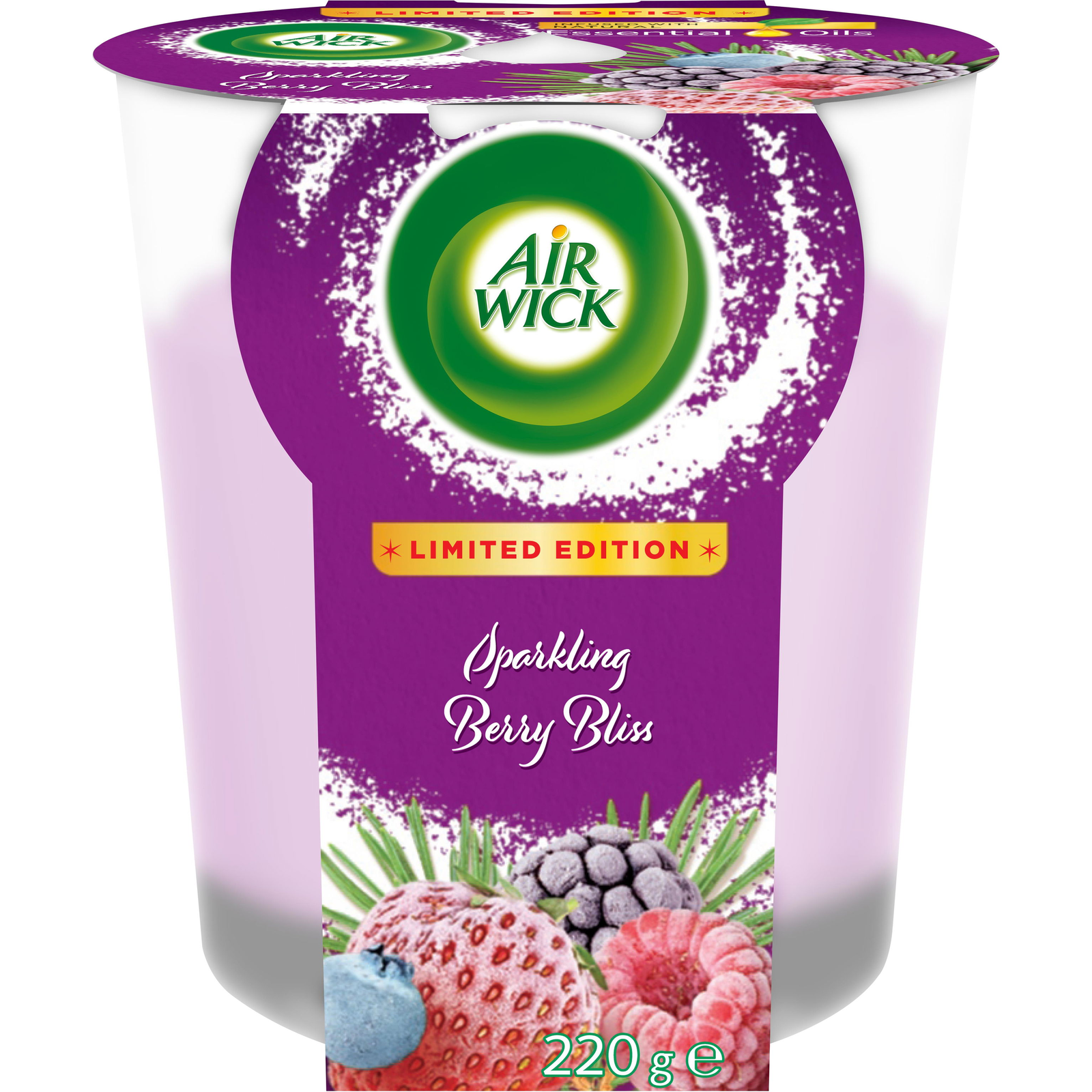 AIR WICK Téli gyümölcs 220 g (5908252018918)