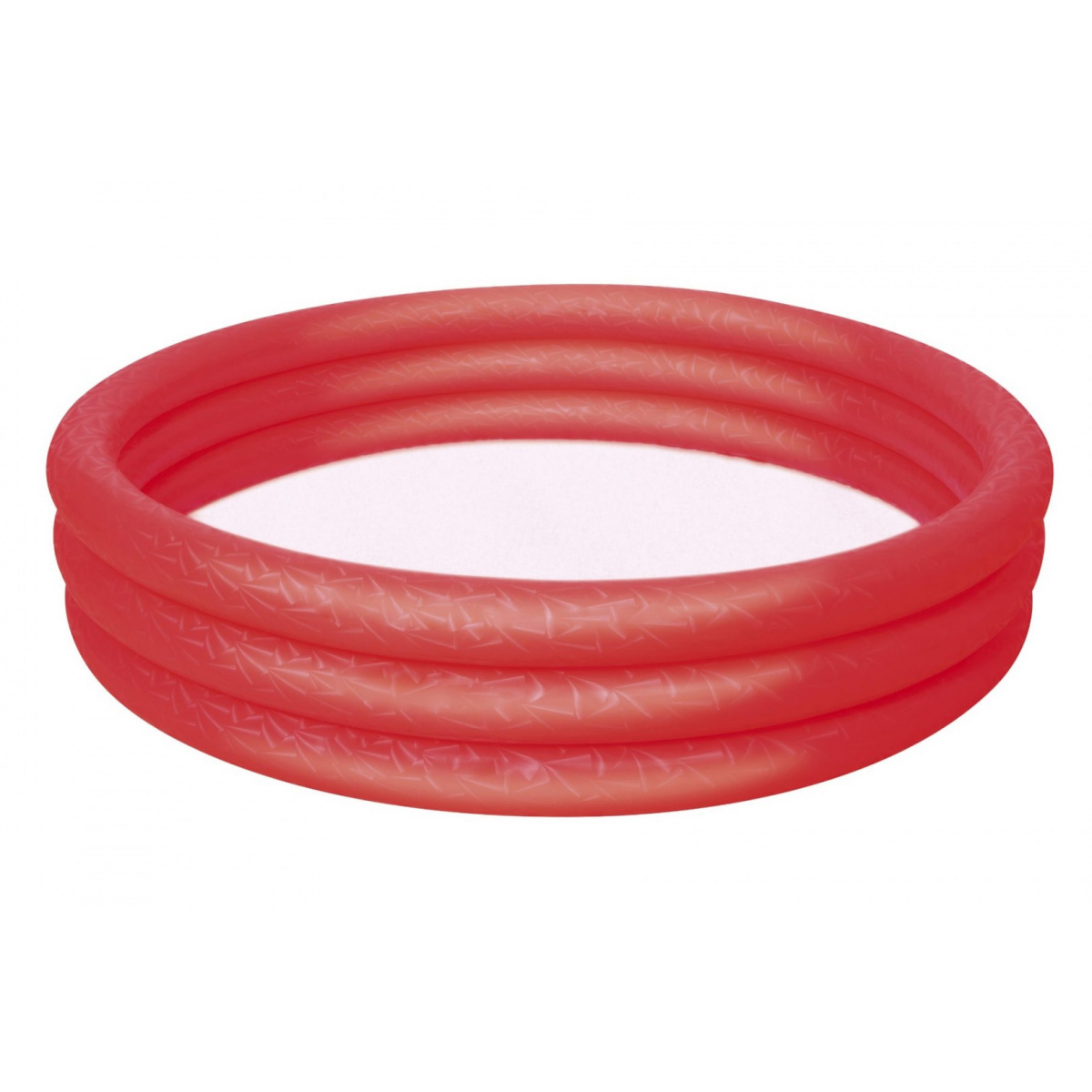 Bestway Kerek Felfújható gyerek medence - 152x30 cm (51026.CZERWONY)