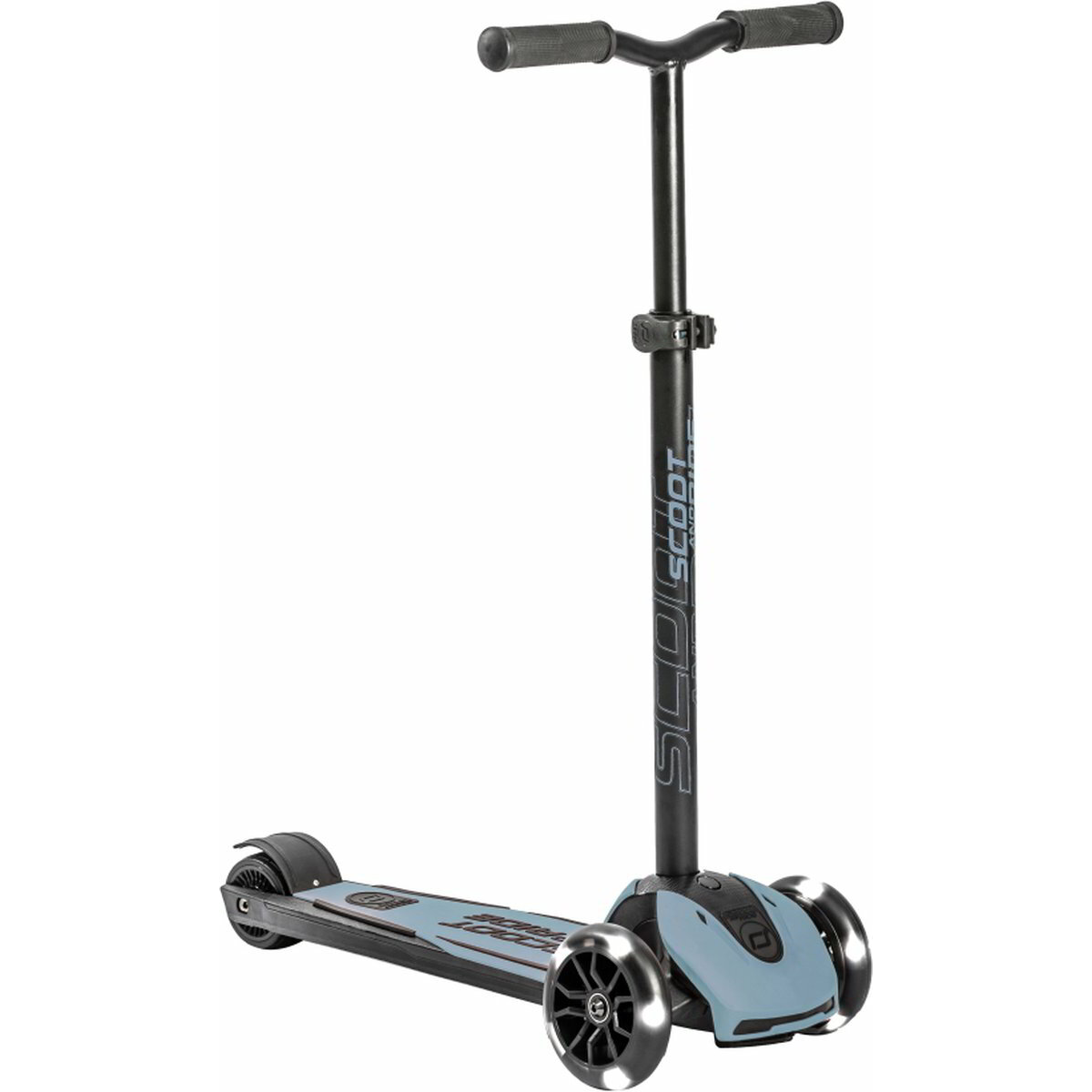 Scoot & Ride Highwaykick 5 LED Roller - Kék (96434)