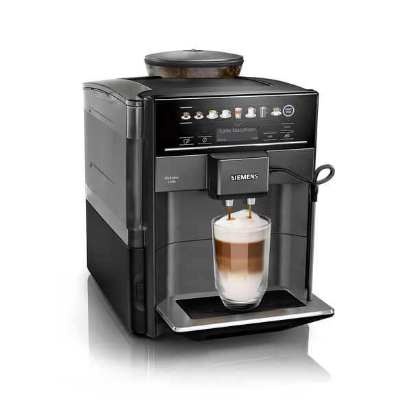 Siemens EQ.6 plus s100 Volledig automatisch Espressomachine 1,7 l