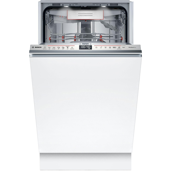 Vestavná myčka nádobí Bosch Serie 6 SPV6YMX08E 10 sad 43 dB