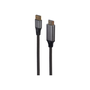 Gembird CC-DP-HDMI-4K-6 DisplayPort- HDMI kábel 1.8m