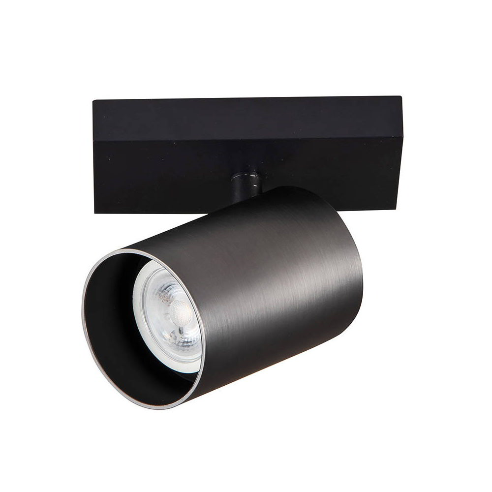 Yeelight YLDDL-0083 Fali/mennyezeti spot lámpa - Fekete (YLDDL-0083-B)