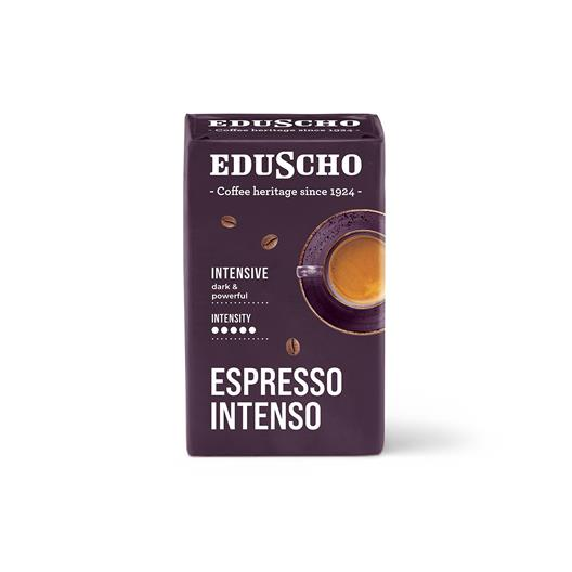 Eduscho Espresso Intensive pörkölt őrölt kávé 250g (530185)