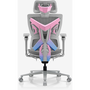 Fotel gamingowy Anda Seat X-Air Pro Size XL Mesh Gray Twilight