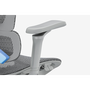 Fotel gamingowy Anda Seat X-Air Pro Size XL Mesh Gray Twilight