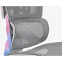 Fotel gamingowy Anda Seat X-Air Pro Size XL Mesh Gray Twilight