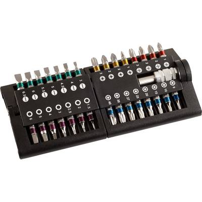 kwb 107100 Bit készlet 31 részes (107100)