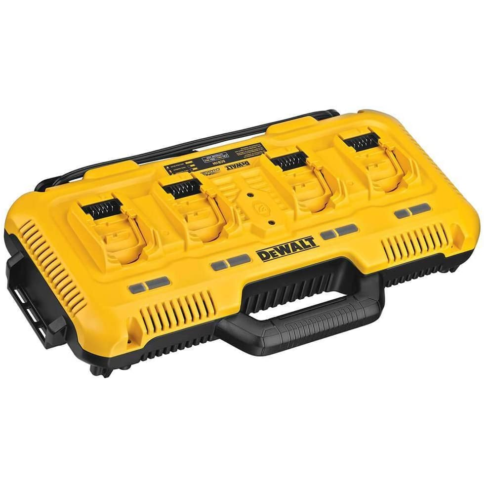 DeWALT DCB104 Szerszámgép töltő (DCB104-QW)