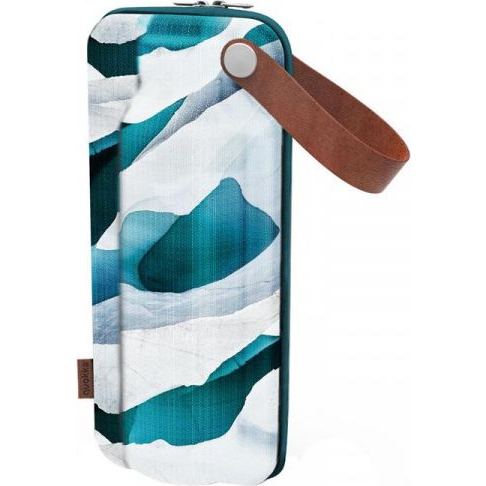 Portabotellas 630ml Protección Rígida Diseño Elegante