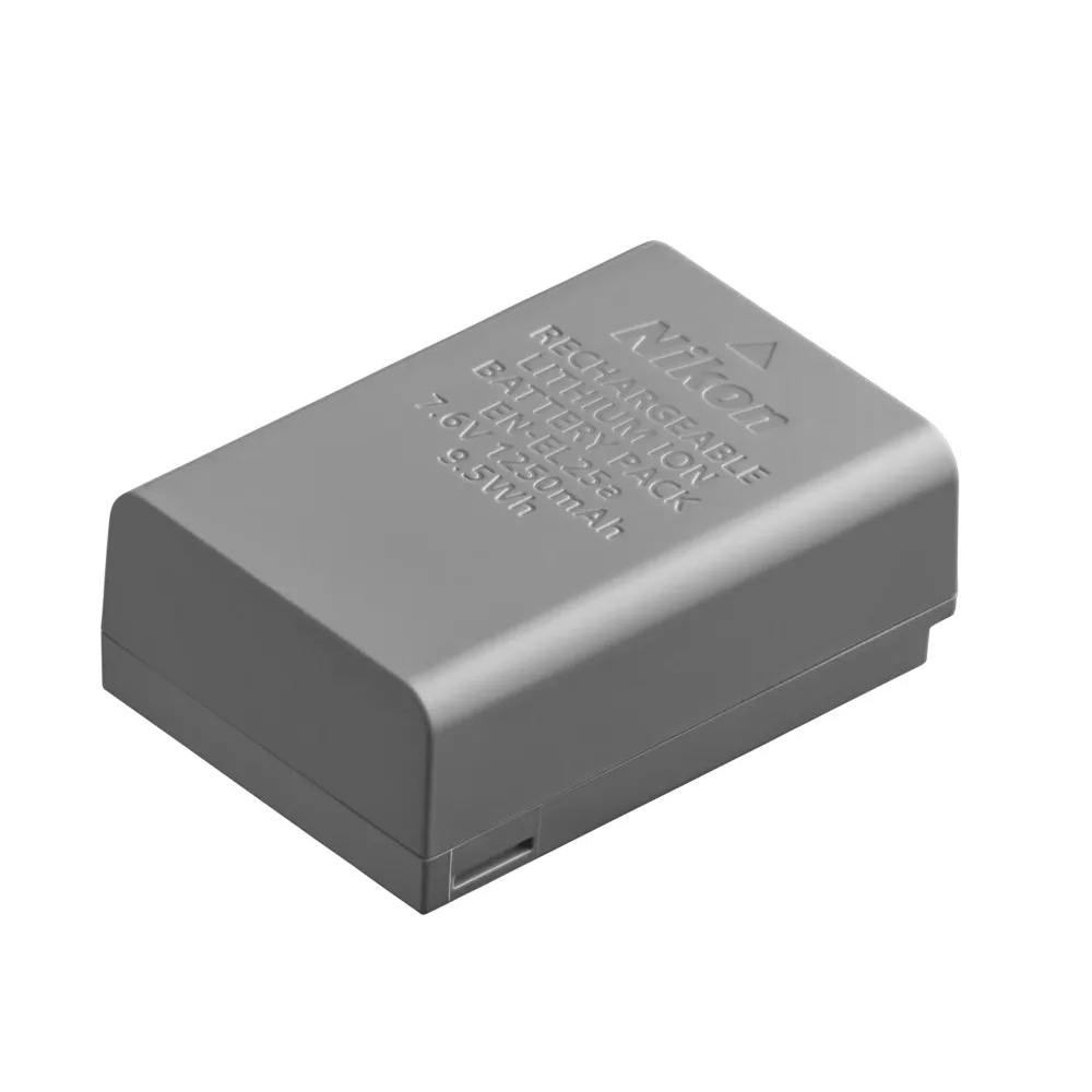 Nikon EN-EL25a Akkumulátor 1250mAh (VFB13002)