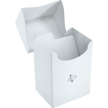 Asmodee - Deck Holder 80+ White