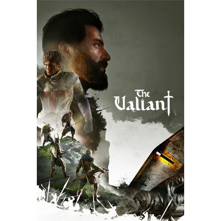 The Valiant (PC - Steam elektronikus játék licensz)