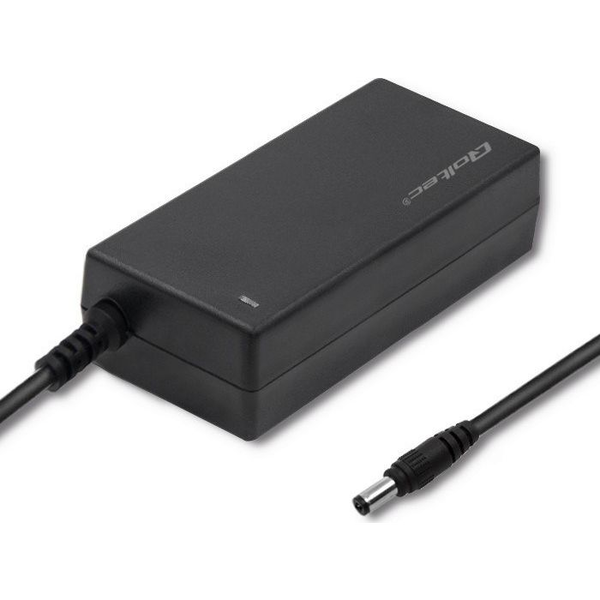 Qoltec 50796 60W Univerzális adapter