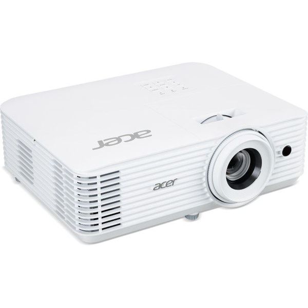 Acer Home H6800BDa dataprojektor Štandardný projektor 3600 ANSI lumen DLP 2160p (3840x2160) 3D kompatibilita Biela