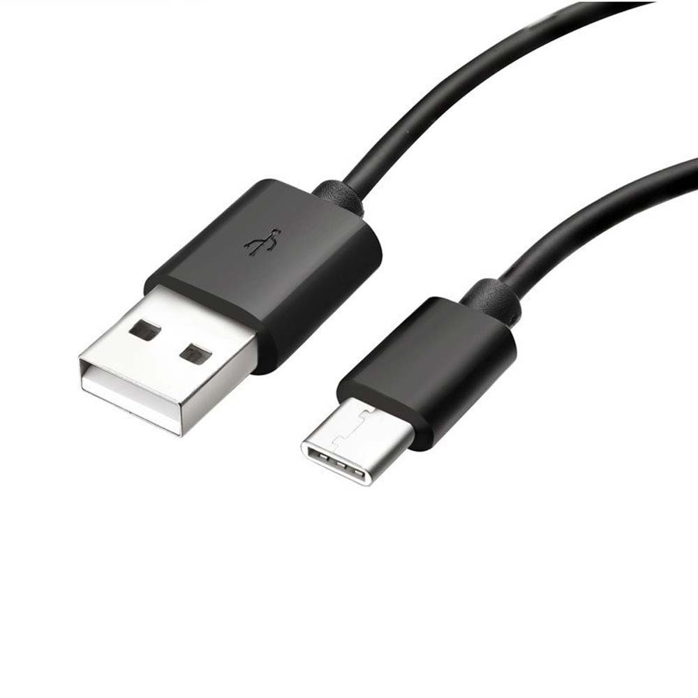 Cablu de date si incarcare, Samsung, Type-C, 150 cm, Negru