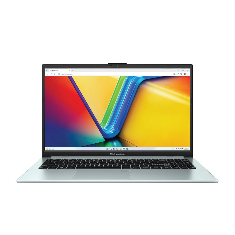 ASUS Vivobook Go 15 E1504GA-NJ146 Laptop zöldesszürke (E1504GA-NJ146)