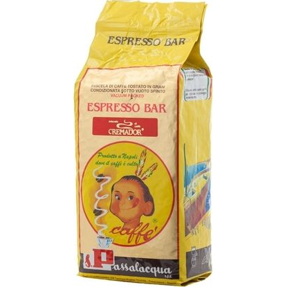 Passalacqua Cremador szemes kávé 1000 g