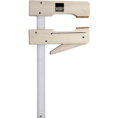 Fa gyorsszorító, HKL 400/110 Bessey HKL40, fesztáv: 400 mm, visszavonás: 110 mm (HKL40)