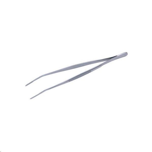 Peddinghaus csipesz, anatómiai, hajlított, 155mm (9341150001) (9341150001)