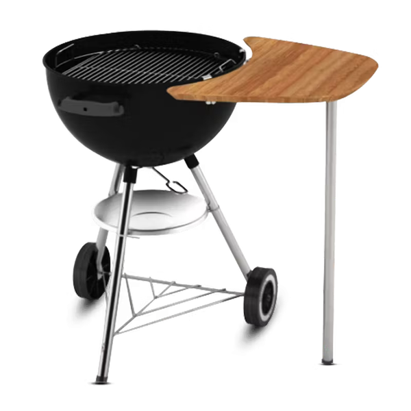 Pracovní stůl Weber gril bambusový