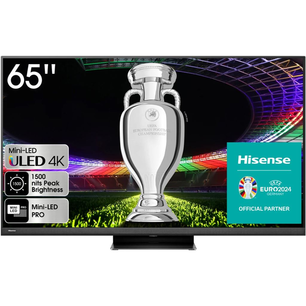 Hisense 65U8KQ 65" 4K UHD Smart Mini-LED TV