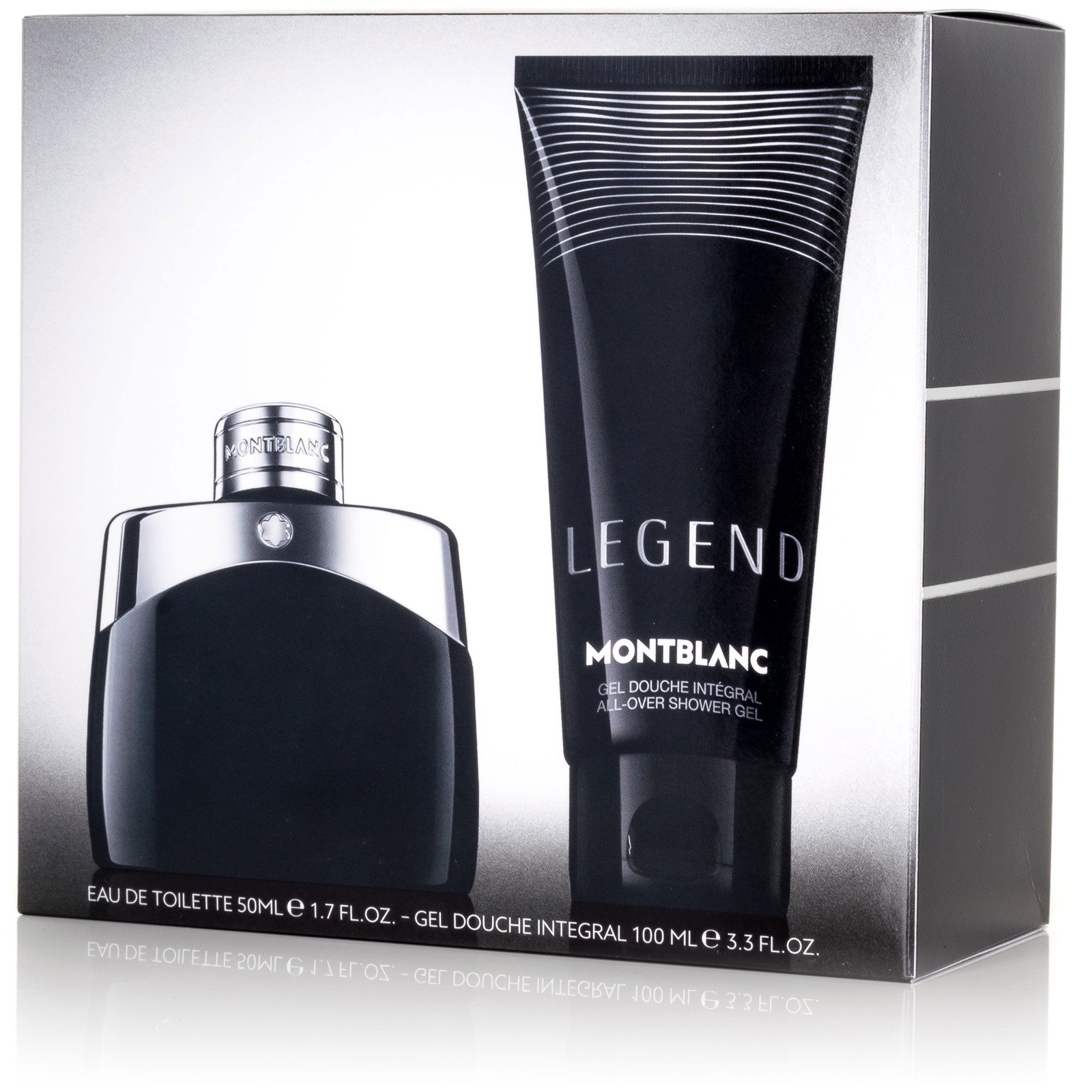 MONT BLANC Legend EdT Set 150 ml (3386460130325)