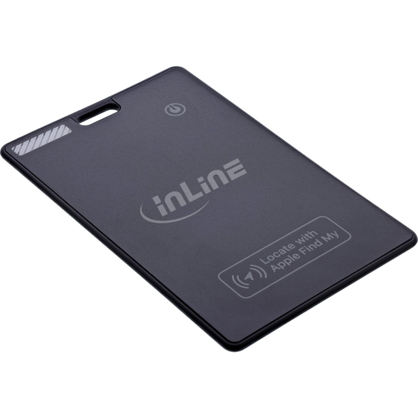InLine 40080K amplificatore per cuffia Nero