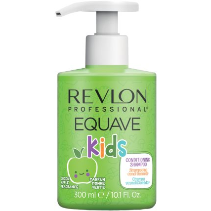 REVLON PROFESSIONAL Equave Kids 2v1 Apple Shampoo 300 ml (8432225113302)