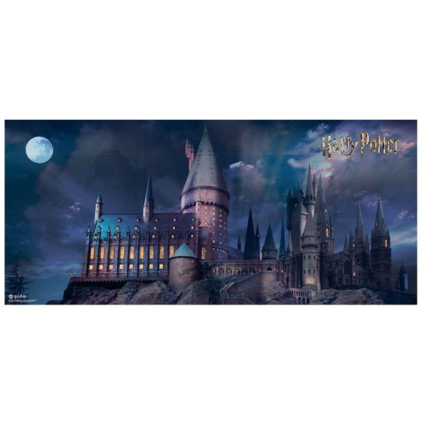Harry Potter - Roxfort - egérpad és billentyűzetpad
