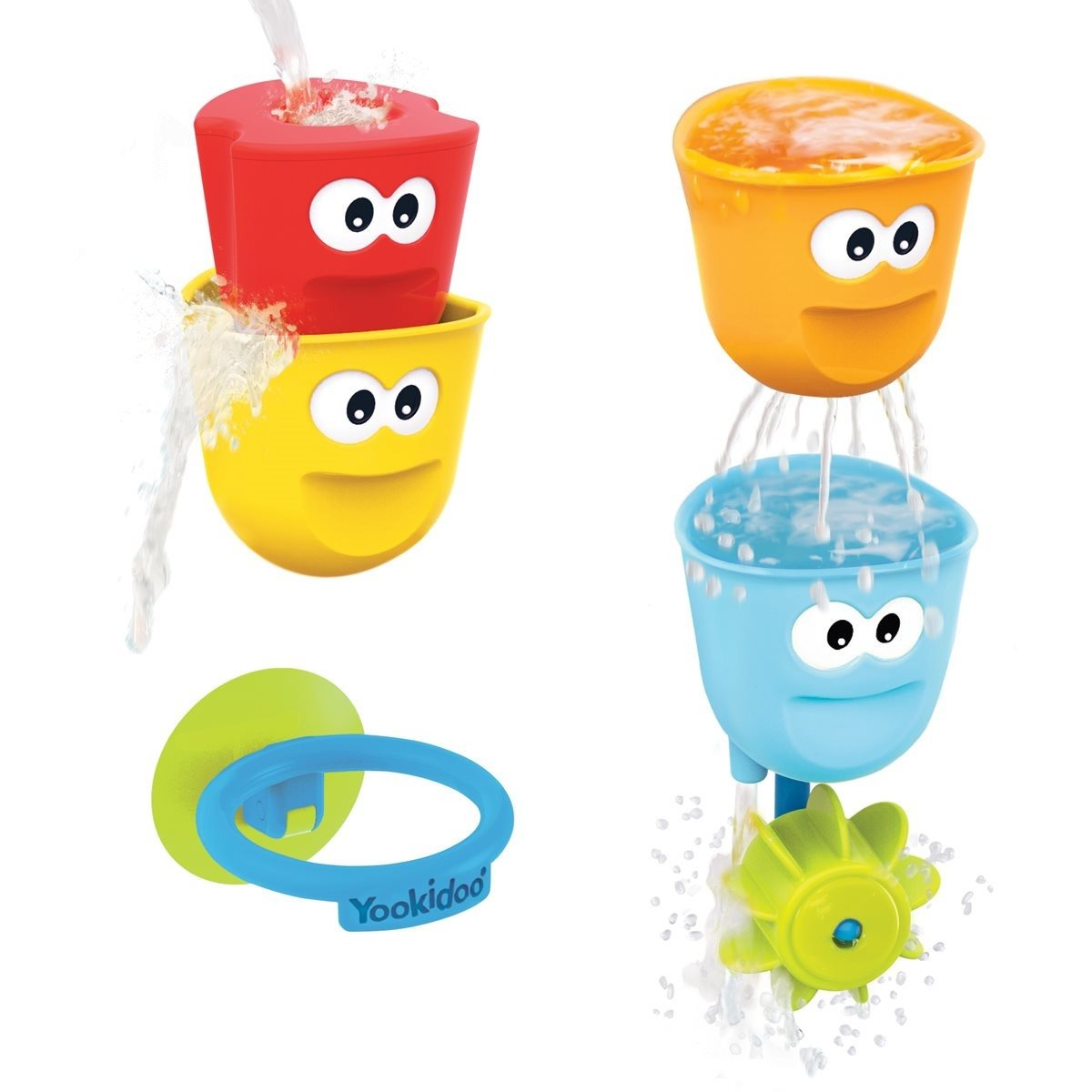 Yookidoo fürdőcsészék (7290107721615)