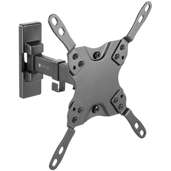 Techly ICA-PLB-400STY 106,7 cm (42") Sort