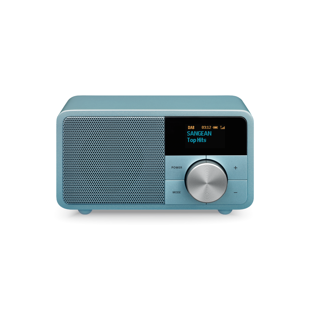 Sangean DDR-7 DAB+ FM Asztali Rádió - Kék (A500420)