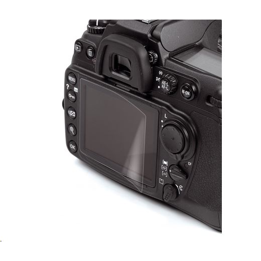 Kaiser LCD tükrözödésmentes képernyővédő fólia fényképezőgéphez, 3.5