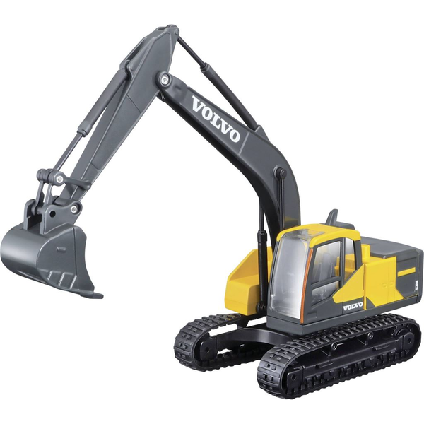 Bburago Volvo Löffelbagger EC220E Autómodell 1:50 (18-32086)