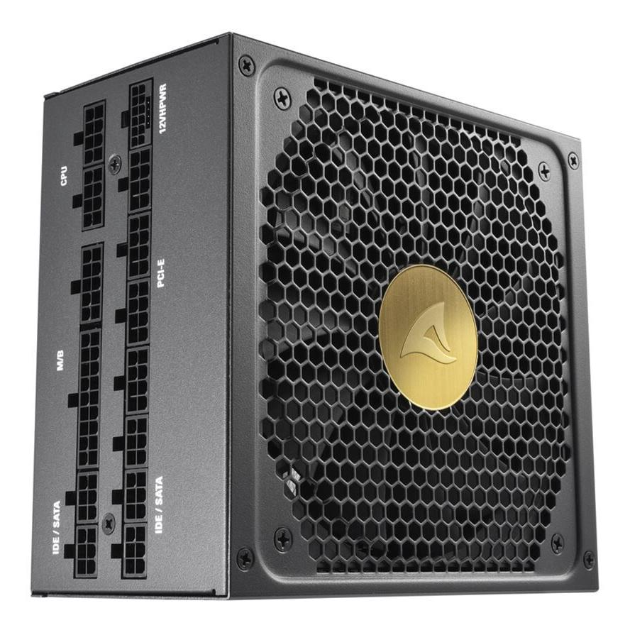 Sharkoon 1300W Rebel P30 Gold 80+ Gold Tápegység (4044951038541)