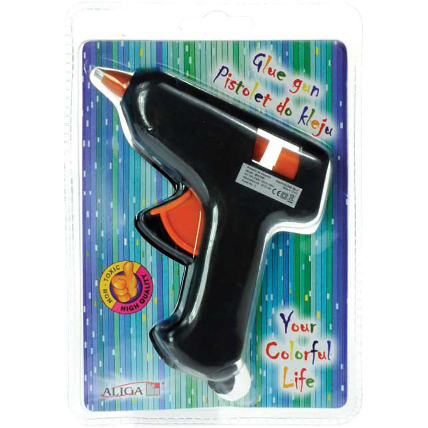 Aliga Easy 10W ragasztópisztoly (FDA2775)
