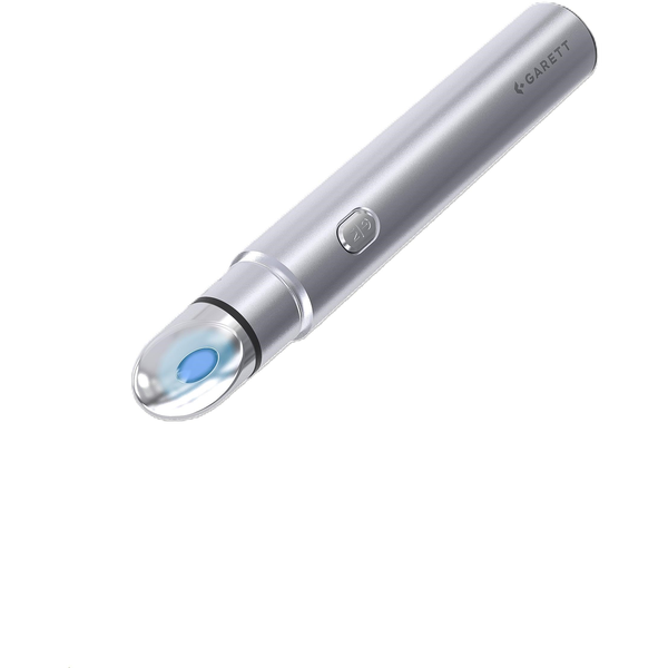 Garett Beauty Fresh Eye silver Eye and lip massager