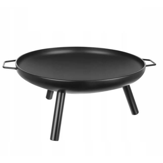 Kaminer 9795 kerti tűzrakó, fekete, 60 cm (11900)