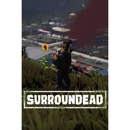 SurrounDead (PC - Steam elektronikus játék licensz)