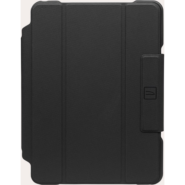Tucano ALUNNO Tablet tok Apple iPad 10.2 (Gen.9, 2021), iPad 10.2 (Gen.8, 2020), iPad 10.2 (Gen.7, 2019) 25,9 cm (10,2) Book Cover Fekete