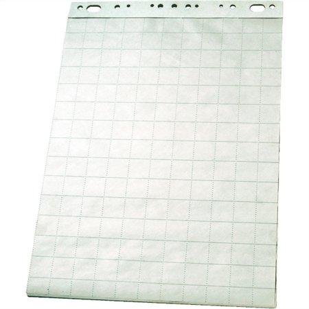 Esselte Flipchart papír sima-kockás 60x85cm (50 lap) (96551)